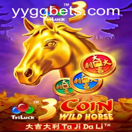 Explore the Thrilling World of 3CoinWildHorse: An Exciting Gaming Experience