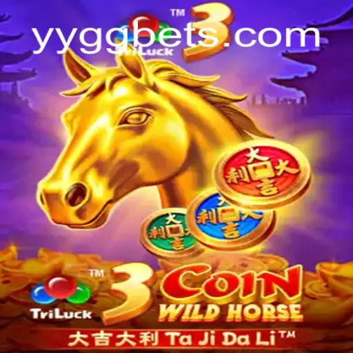 Explore the Thrilling World of 3CoinWildHorse: An Exciting Gaming Experience